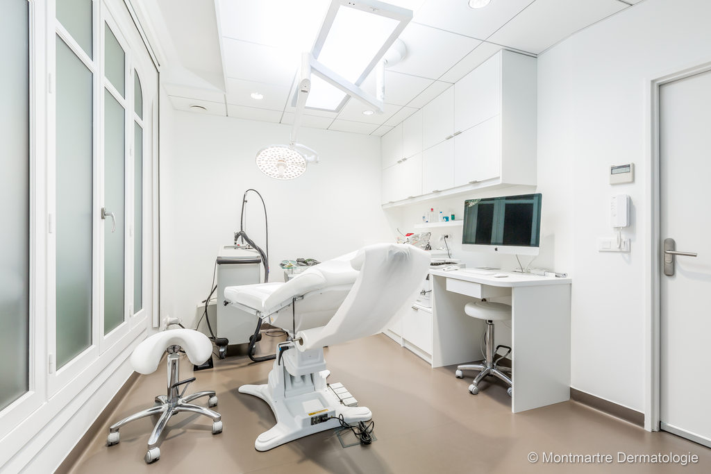 Salle mixte laser et consultation