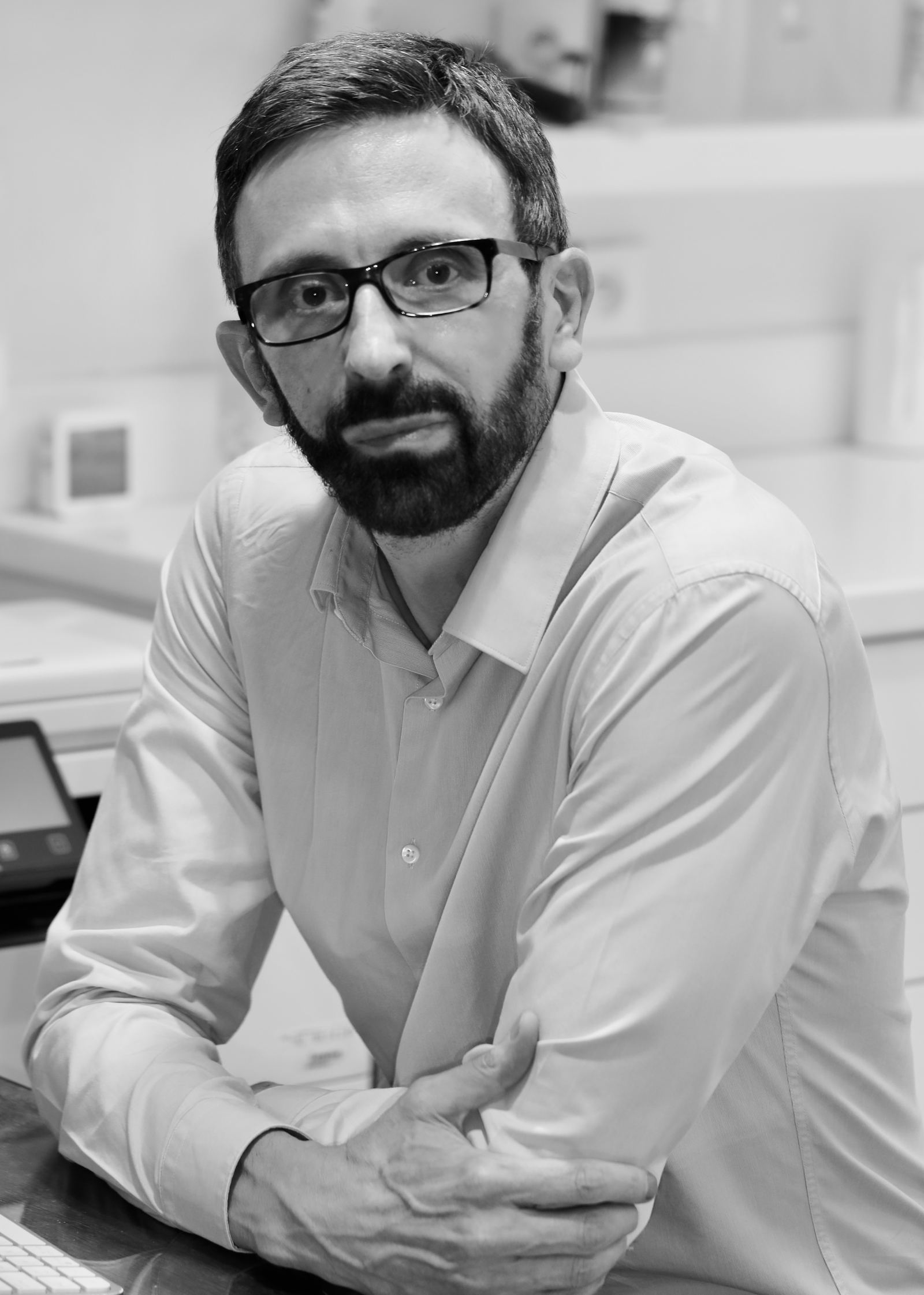 Dr Arnaud Duval en consultation